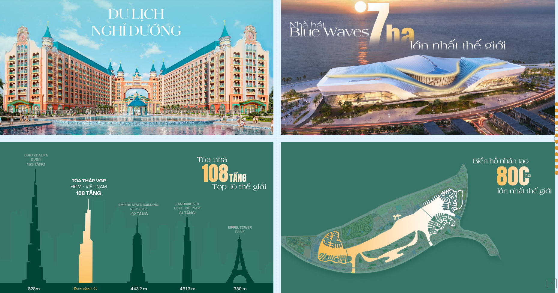 TIỆN ÍCH VINHOMES GREEN PARADISE CẦN GIỜ 14